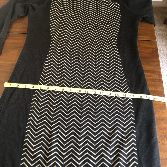 Apt. 9 Knit Sweater Dress Size M - Picture 7 of 8